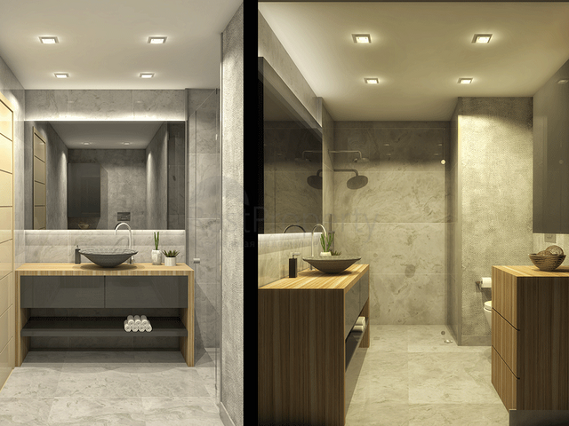 Проект семейной концепции в районе Кадыкёй