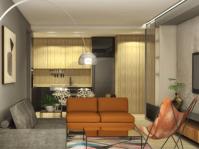 Проект семейной концепции в районе Кадыкёй