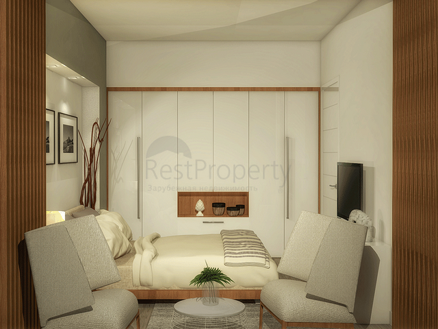 Проект семейной концепции в районе Кадыкёй