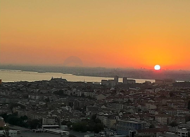 Проект семейной концепции в районе Кадыкёй