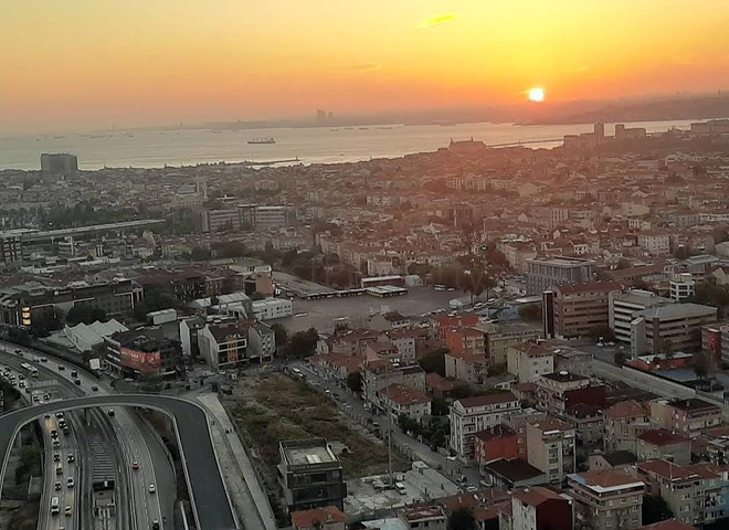 Проект семейной концепции в районе Кадыкёй