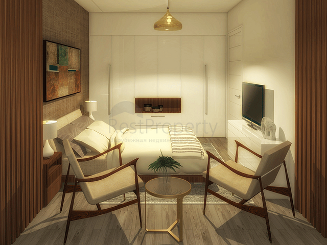 Проект семейной концепции в районе Кадыкёй