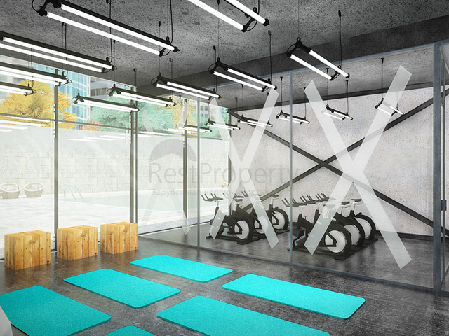 Проект семейной концепции в районе Кадыкёй