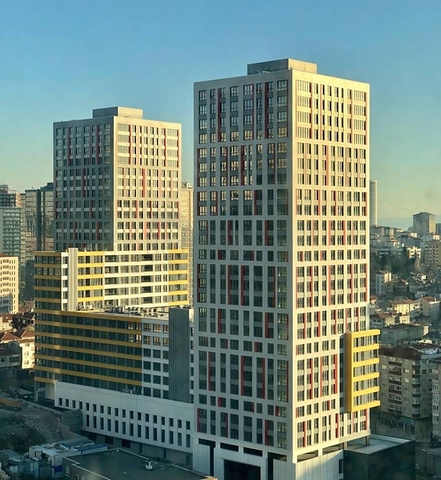 Проект семейной концепции в районе Кадыкёй