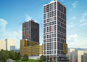 Проект семейной концепции в районе Кадыкёй