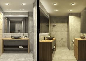 Проект семейной концепции в районе Кадыкёй