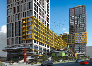 Проект семейной концепции в районе Кадыкёй