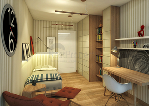 Проект семейной концепции в районе Кадыкёй