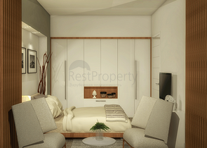 Проект семейной концепции в районе Кадыкёй