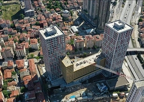 Проект семейной концепции в районе Кадыкёй