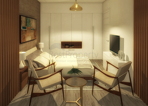 Проект семейной концепции в районе Кадыкёй