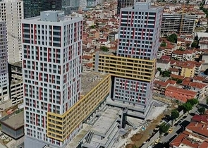 Проект семейной концепции в районе Кадыкёй