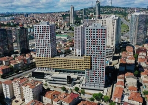 Проект семейной концепции в районе Кадыкёй