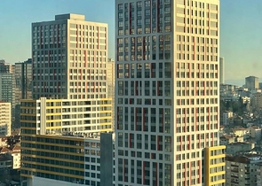 Проект семейной концепции в районе Кадыкёй