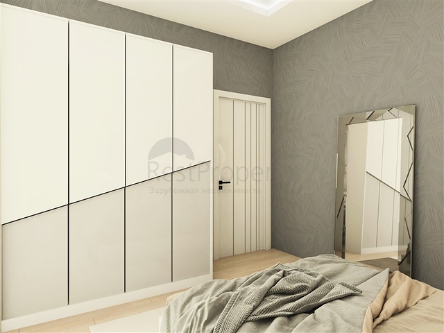 Новый инвестиционный проект в центре Алании