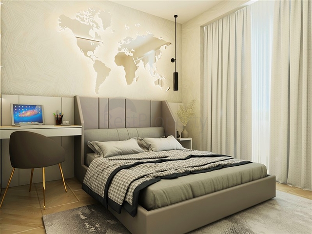 Новый инвестиционный проект в центре Алании