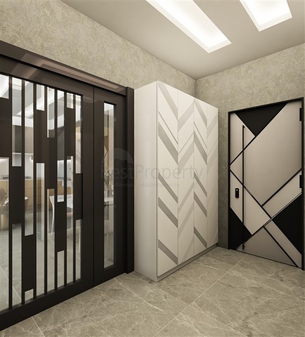 Новый инвестиционный проект в центре Алании