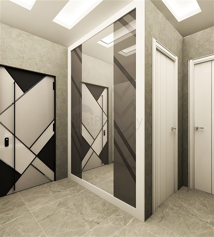 Новый инвестиционный проект в центре Алании