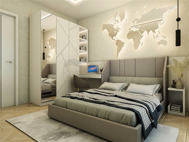 Новый инвестиционный проект в центре Алании