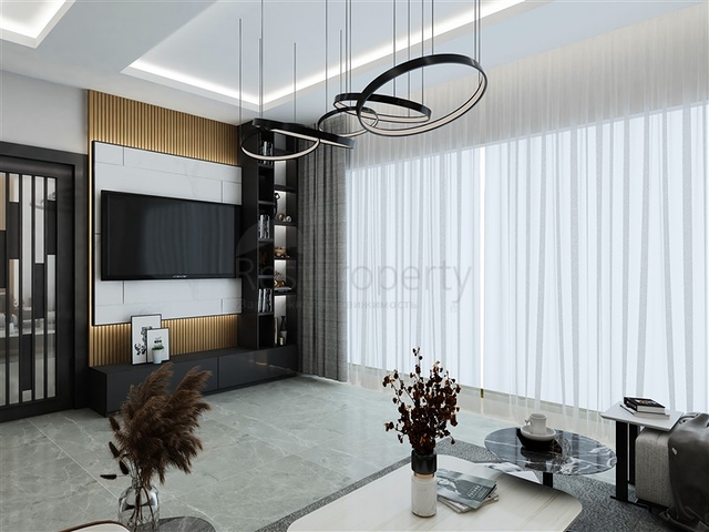 Новый инвестиционный проект в центре Алании