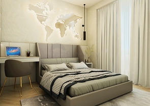 Новый инвестиционный проект в центре Алании