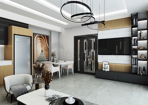 Новый инвестиционный проект в центре Алании