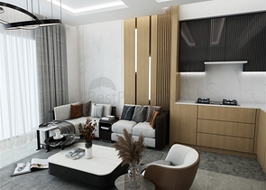 Новый инвестиционный проект в центре Алании