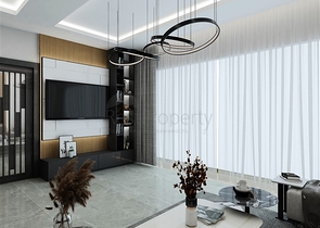 Новый инвестиционный проект в центре Алании