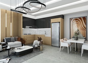 Новый инвестиционный проект в центре Алании