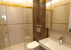 Трехкомнатная квартира в районе Махмутлар