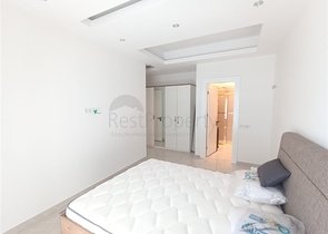 Трехкомнатная квартира в районе Махмутлар