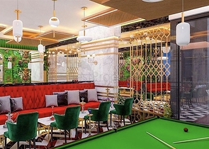 Трехкомнатная квартира в районе Махмутлар