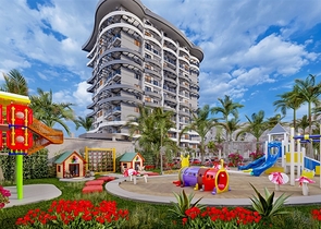 Новый инвестиционный проект в районе Махмутлар 