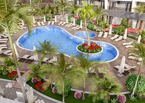 Новый инвестиционный проект в районе Махмутлар 