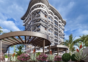 Новый инвестиционный проект в районе Махмутлар 