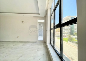 Просторная новая двухкомнатная квартира в Махмутларе