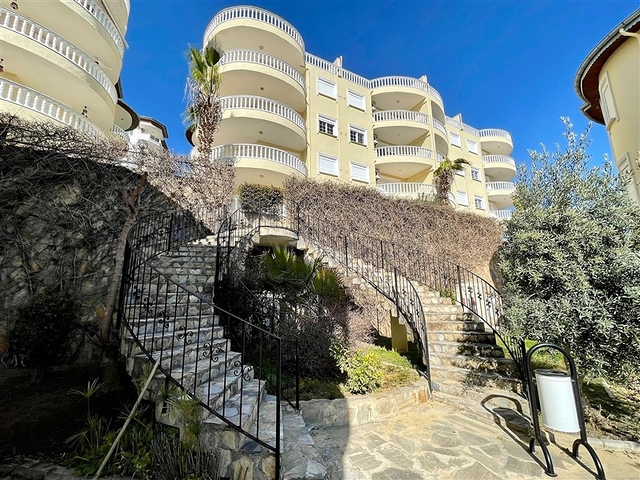 Семейная квартира 2+1 в районе Авсаллар