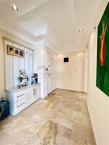 Семейная квартира 2+1 в районе Авсаллар