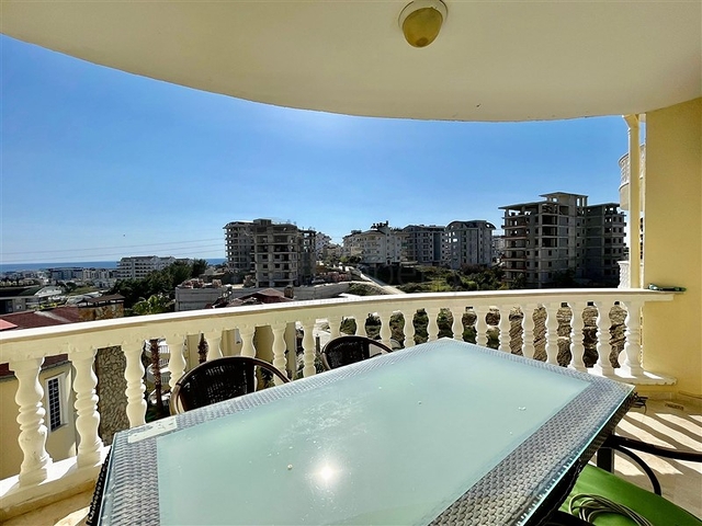 Семейная квартира 2+1 в районе Авсаллар