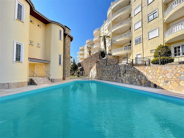 Семейная квартира 2+1 в районе Авсаллар