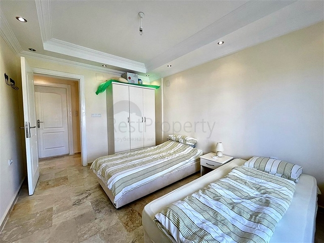 Семейная квартира 2+1 в районе Авсаллар