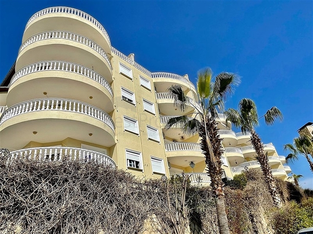 Семейная квартира 2+1 в районе Авсаллар