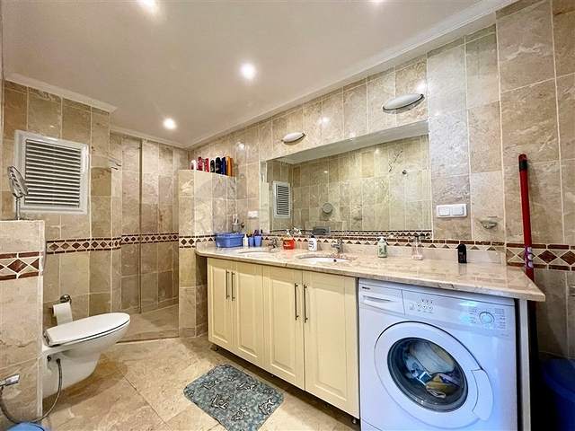 Семейная квартира 2+1 в районе Авсаллар