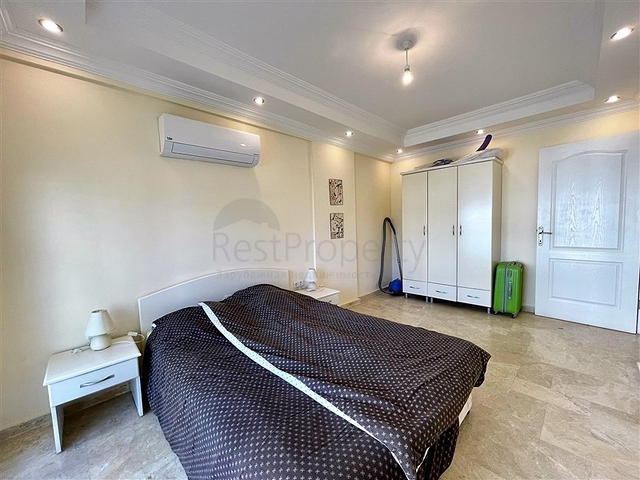 Семейная квартира 2+1 в районе Авсаллар