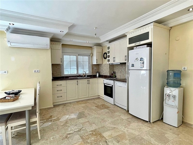 Семейная квартира 2+1 в районе Авсаллар