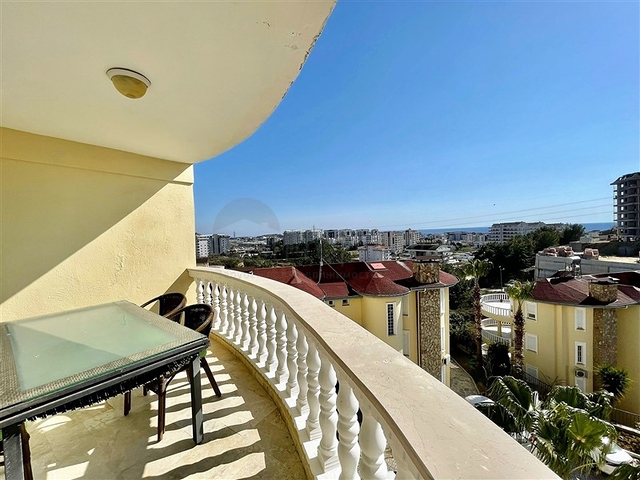 Семейная квартира 2+1 в районе Авсаллар