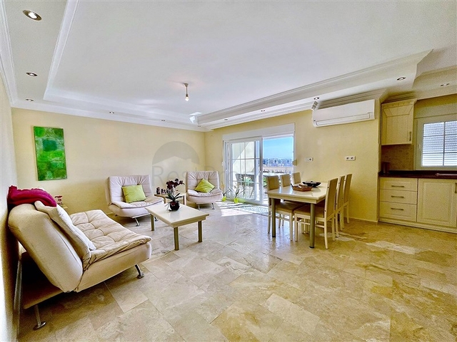 Семейная квартира 2+1 в районе Авсаллар