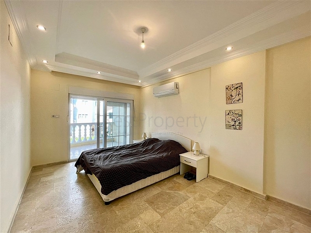 Семейная квартира 2+1 в районе Авсаллар