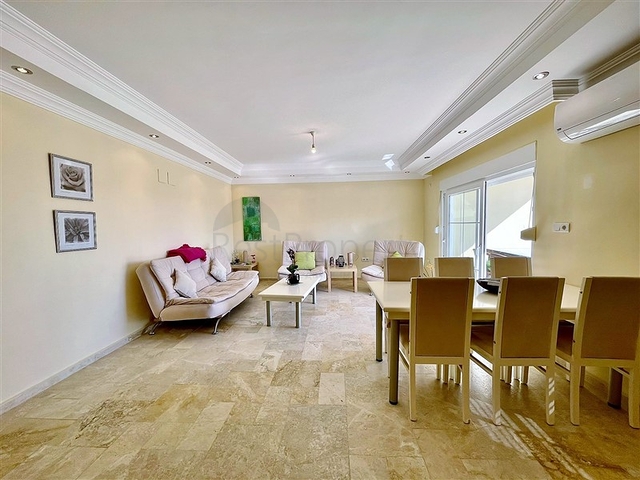 Семейная квартира 2+1 в районе Авсаллар