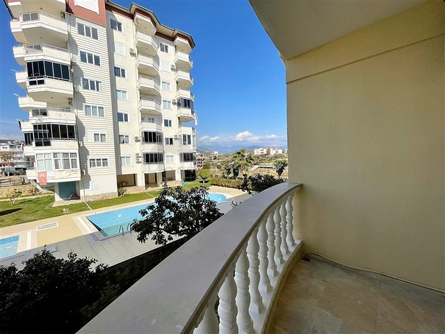 Семейная квартира 2+1 в районе Авсаллар